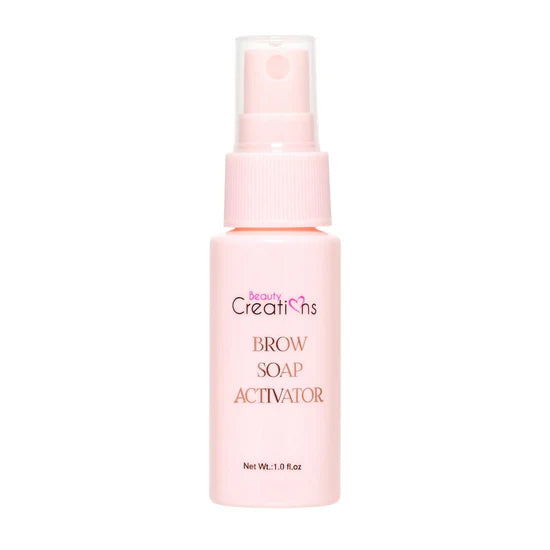 ACTIVADOR DE JABÓN PARA CEJAS - BEAUTY CREATIONS