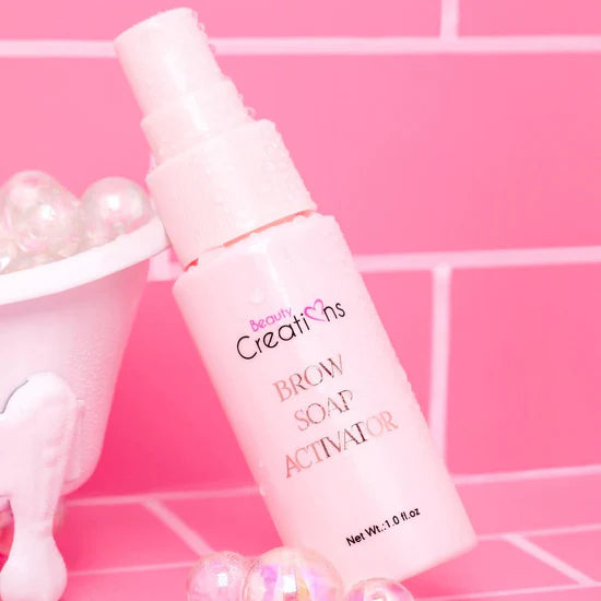 ACTIVADOR DE JABÓN PARA CEJAS - BEAUTY CREATIONS