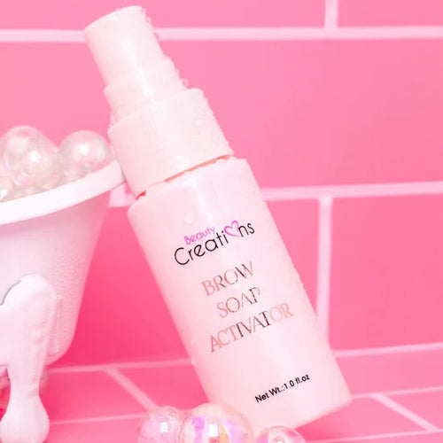 ACTIVADOR DE JABÓN PARA CEJAS - BEAUTY CREATIONS