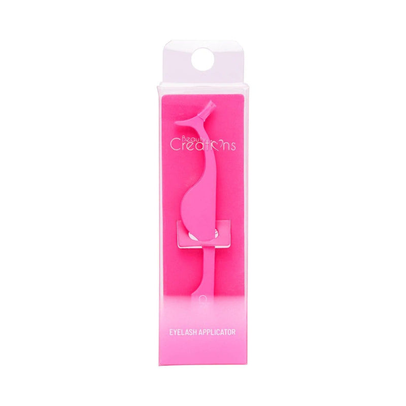 ELA-PINK Eyelash Applicator / Aplicador De Pestañas | Beauty Creations