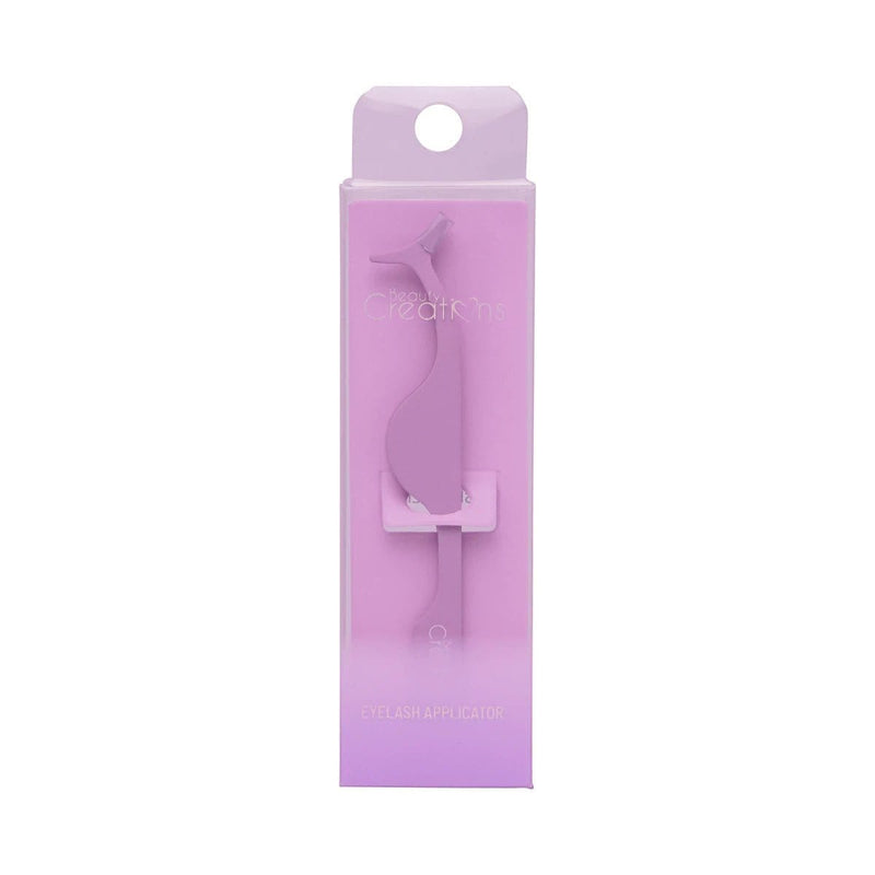 ELA-Purple Eyelash Applicator / Aplicador De Pestañas | Beauty Creations