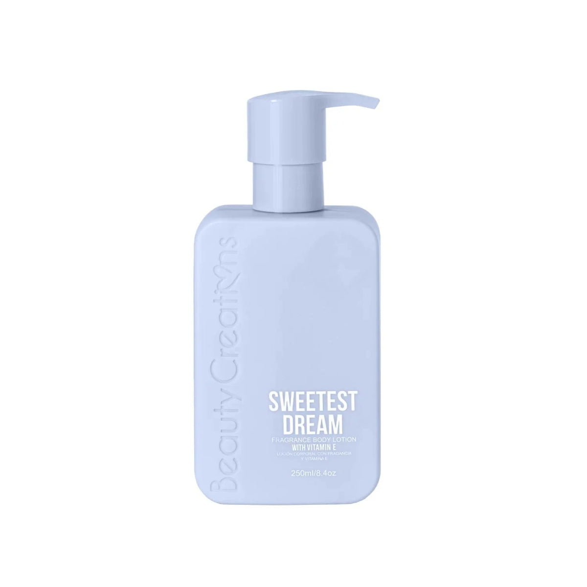 BODY LOTION - BEAUTY CREATIONS