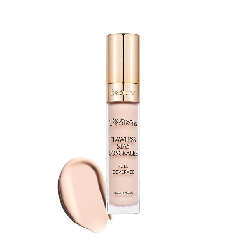 Flawless Stay - Corrector Liquido - Concealer | Beauty Creations