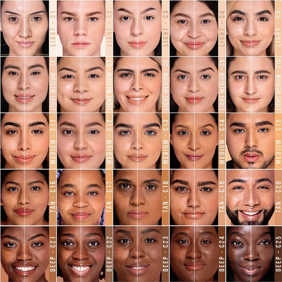 Flawless Stay - Corrector Liquido - Concealer | Beauty Creations