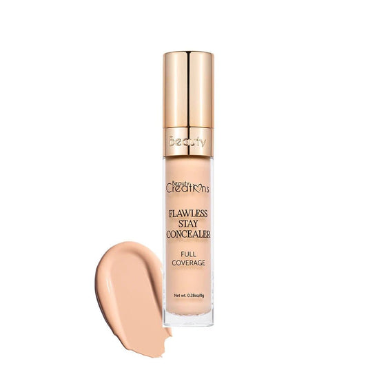 Flawless Stay - Corrector Liquido - Concealer | Beauty Creations