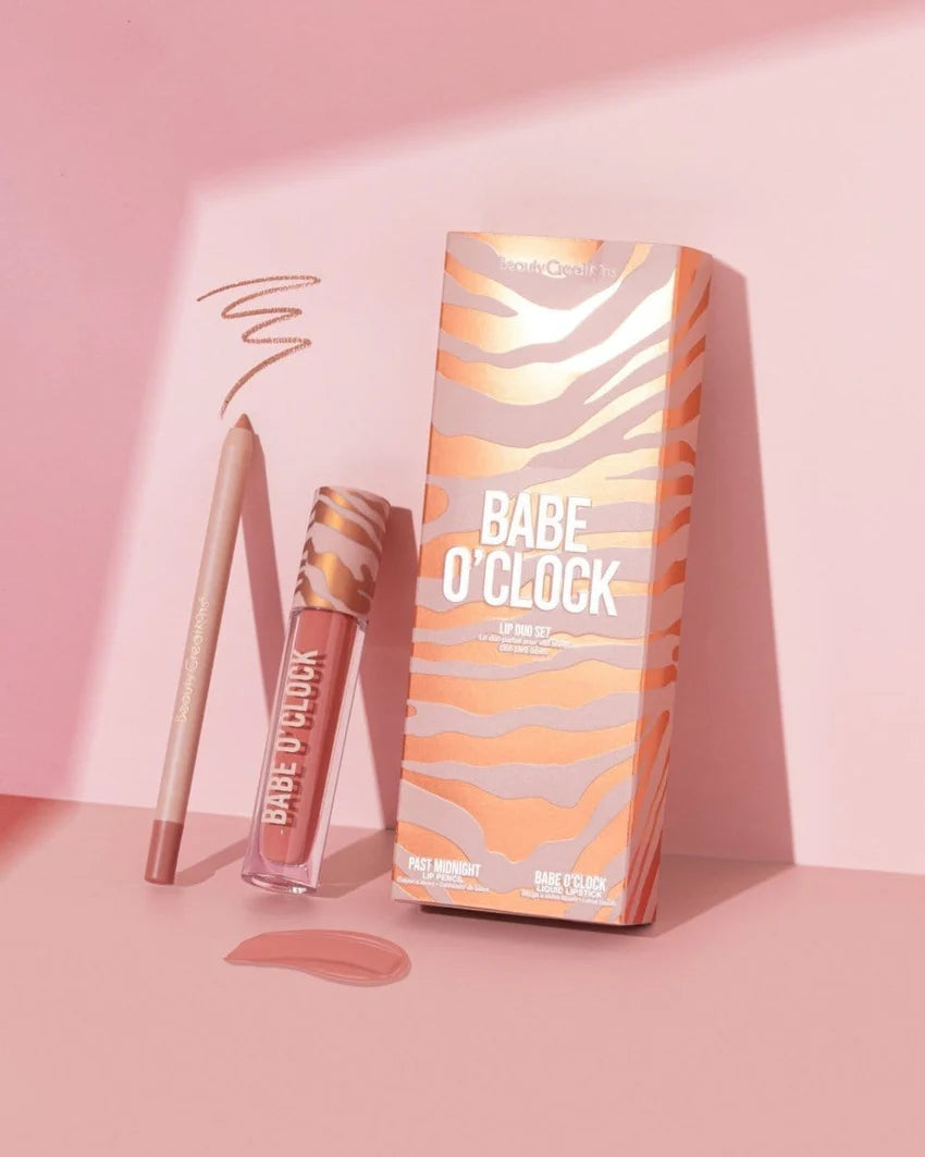 AVAILABILIPPY - LIP KITS - BEAUTY CREATIONS