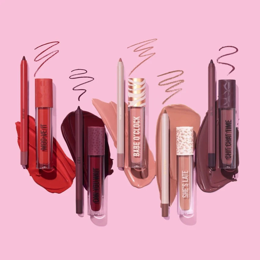 AVAILABILIPPY - LIP KITS - BEAUTY CREATIONS