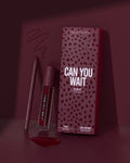 CAN YOU WAIT Dúo de labios Availabilippy Lip Kits | Beauty Creations