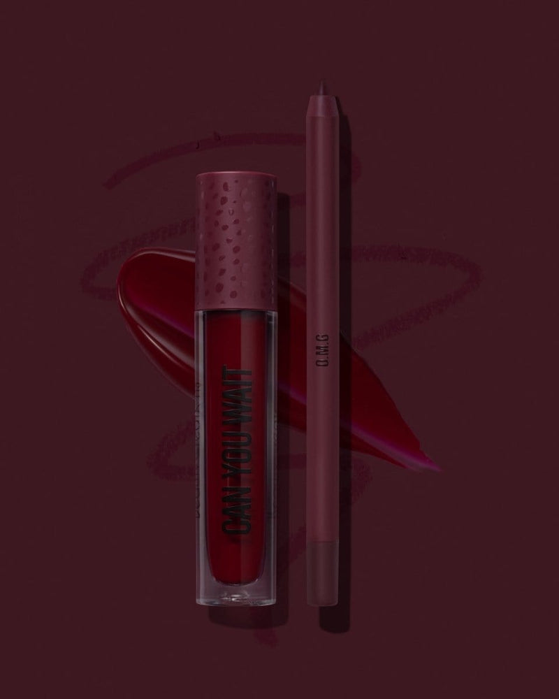 Chit Chat Time Dúo de labios Availabilippy Lip Kits | Beauty Creations