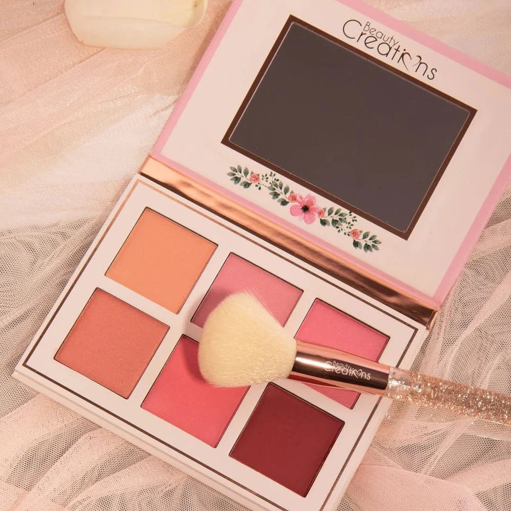 FLORAL BLOOM BLUSH - BEAUTY CREATIONS