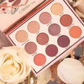 Floral Bloom - Paleta De Sombras - Eye Bloom - Beauty Creations