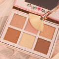 Floral Bloom Highlight & Contour - BEAUTY CREATIONS