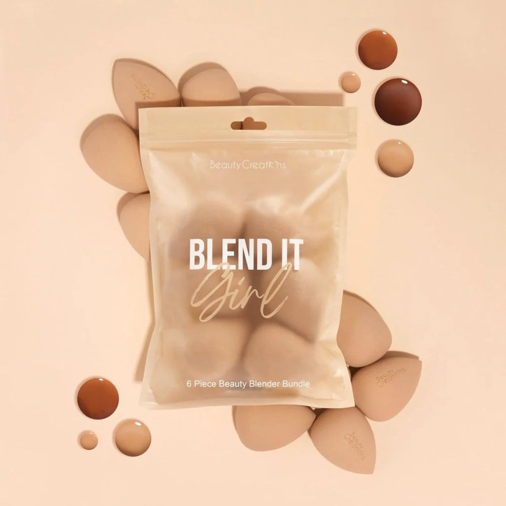 BLEND IT GIRL - BEAUTY CREATIONS