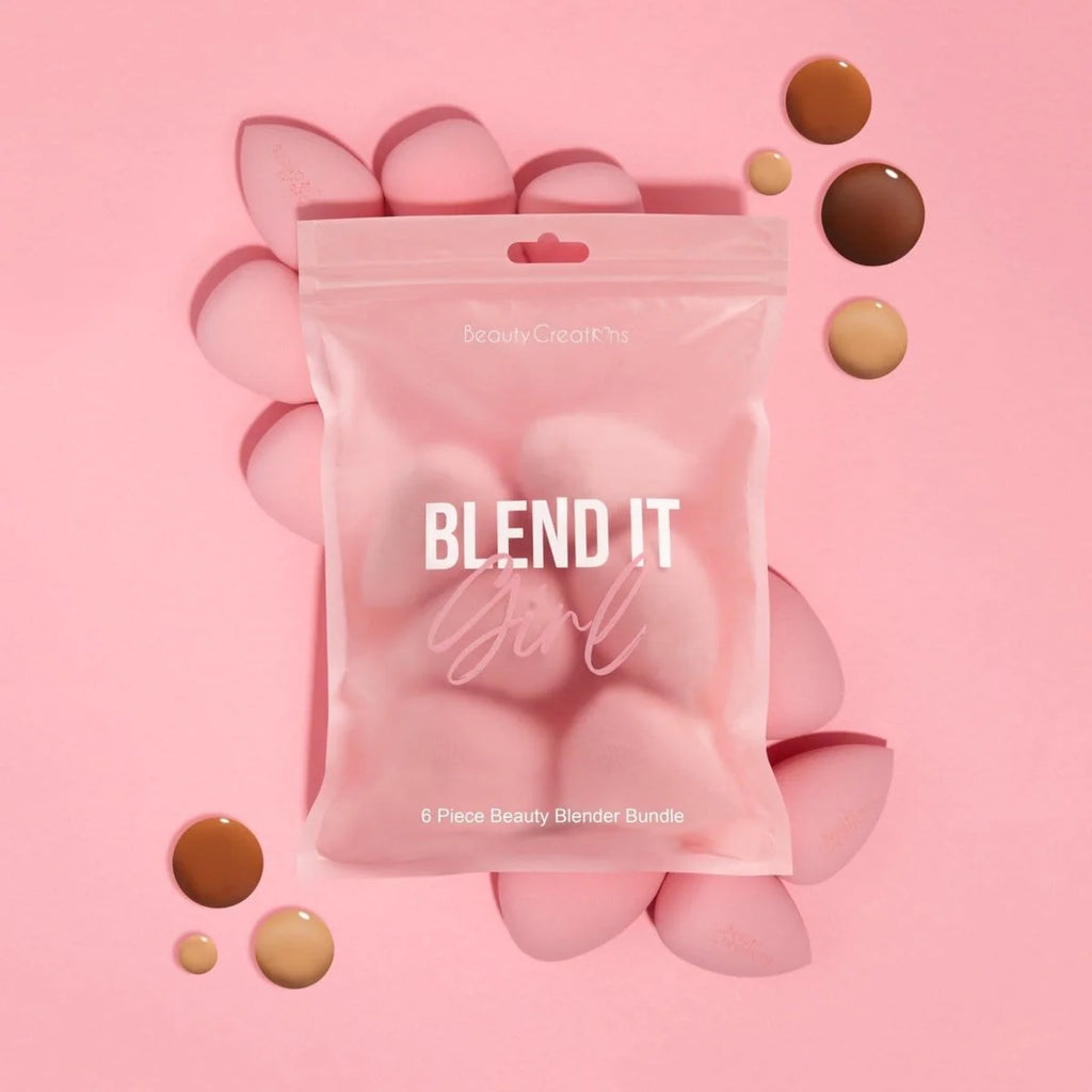 BLEND IT GIRL - BEAUTY CREATIONS
