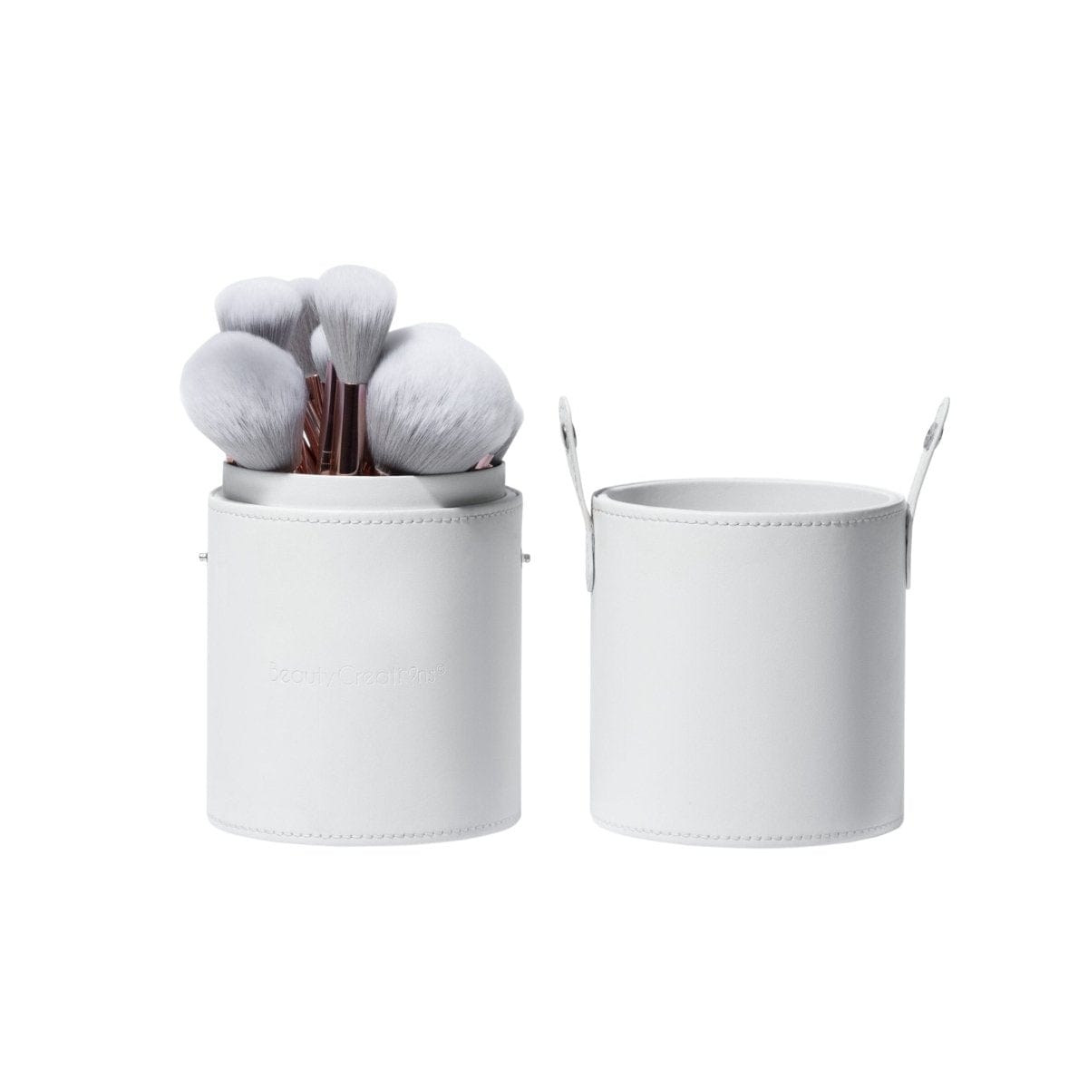 Brochas 24 Piezas En Cilindro - Beauty Creations