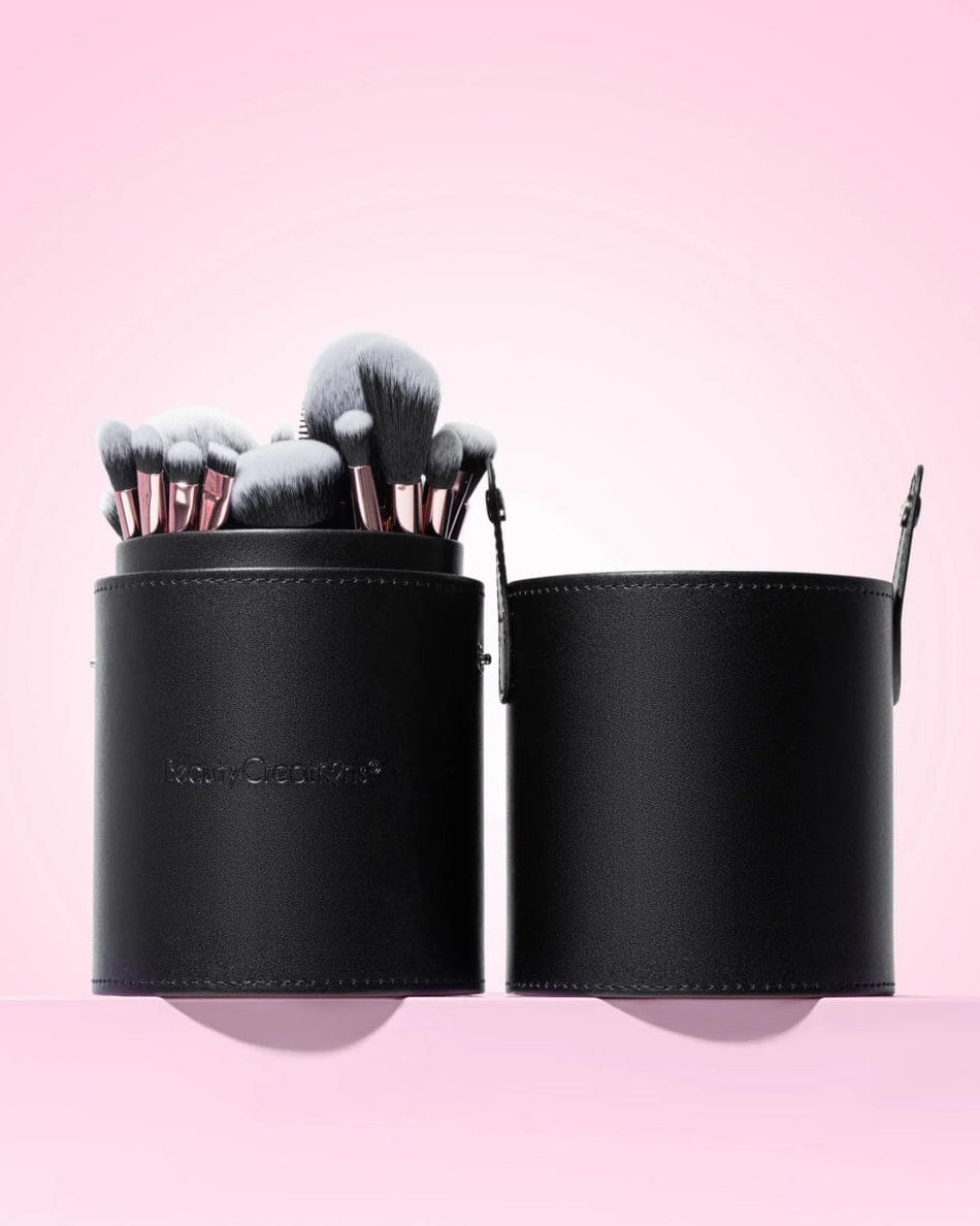Brochas 24 Piezas En Cilindro - Beauty Creations