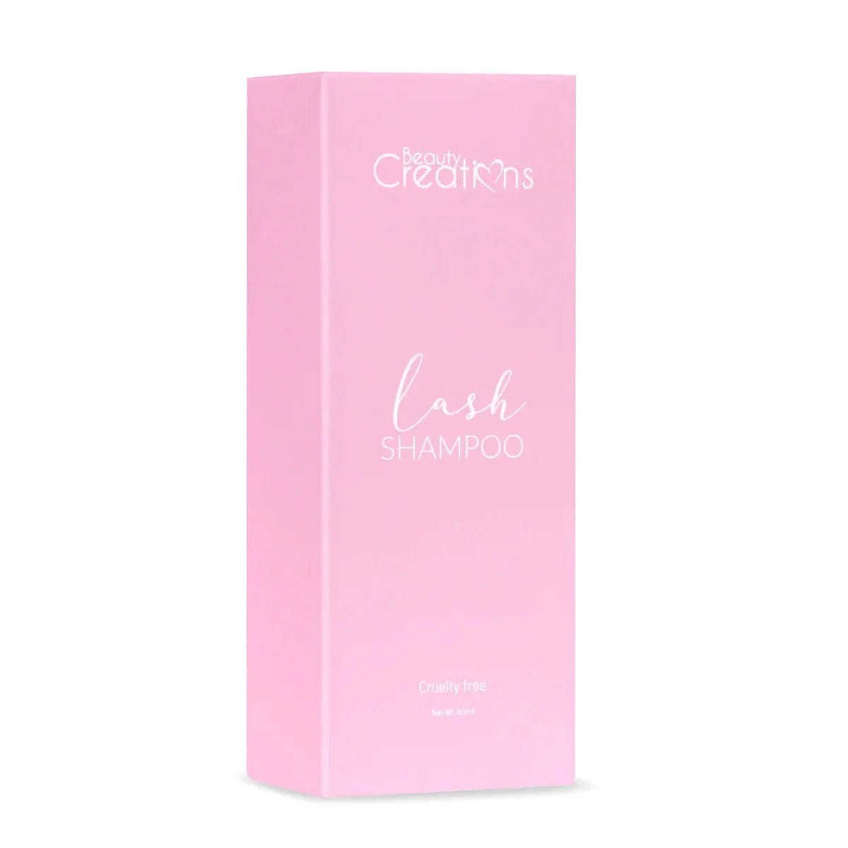 Shampoo Limpiador De Pestañas Postizas | Beauty Creations