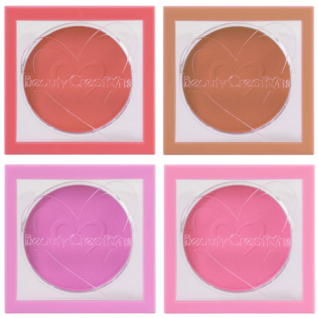 DISPLAY BLUSH HUSH - RUBOR EN POLVO - BEAUTY CREATIONS