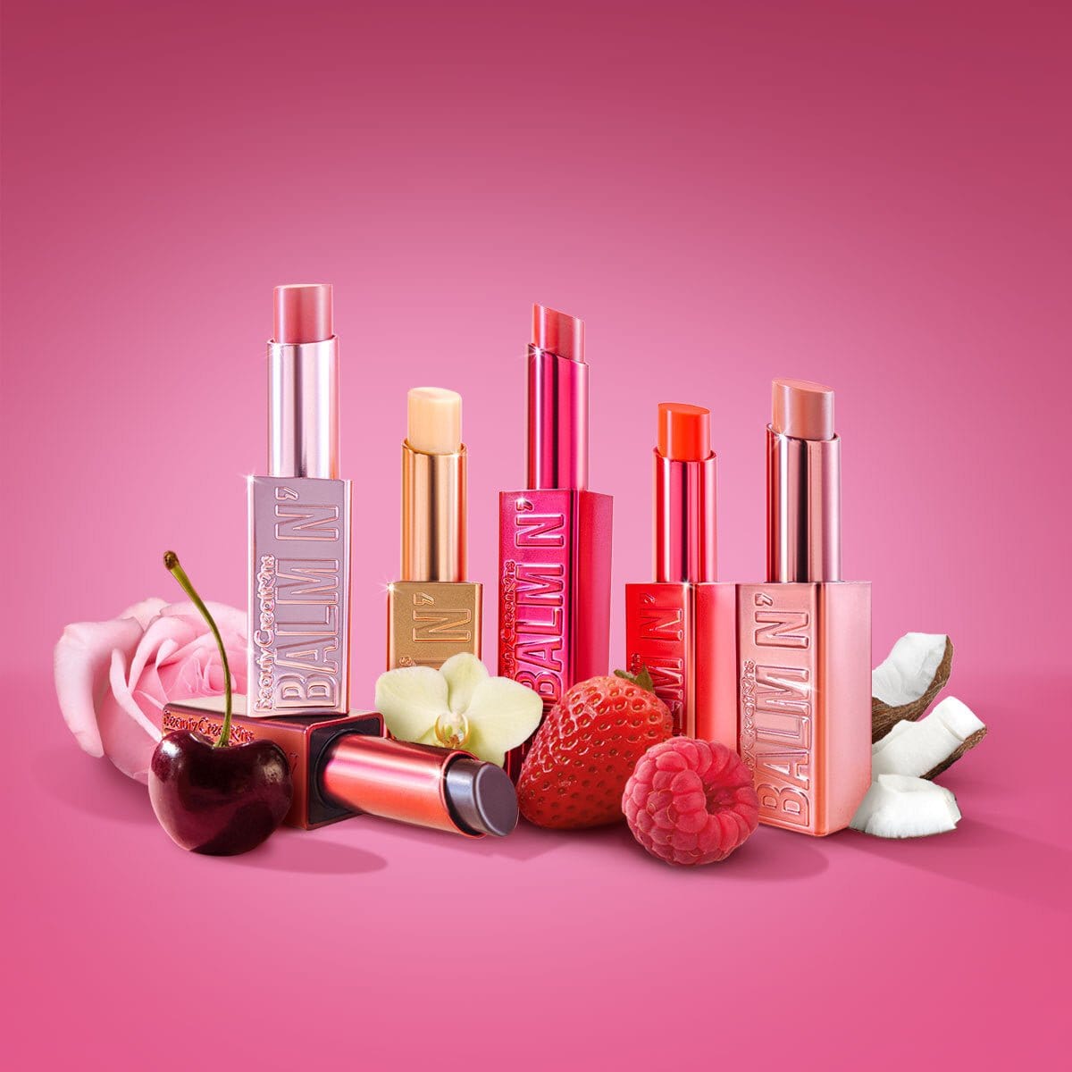BALM N' CUTE - BEAUTY CREATIONS