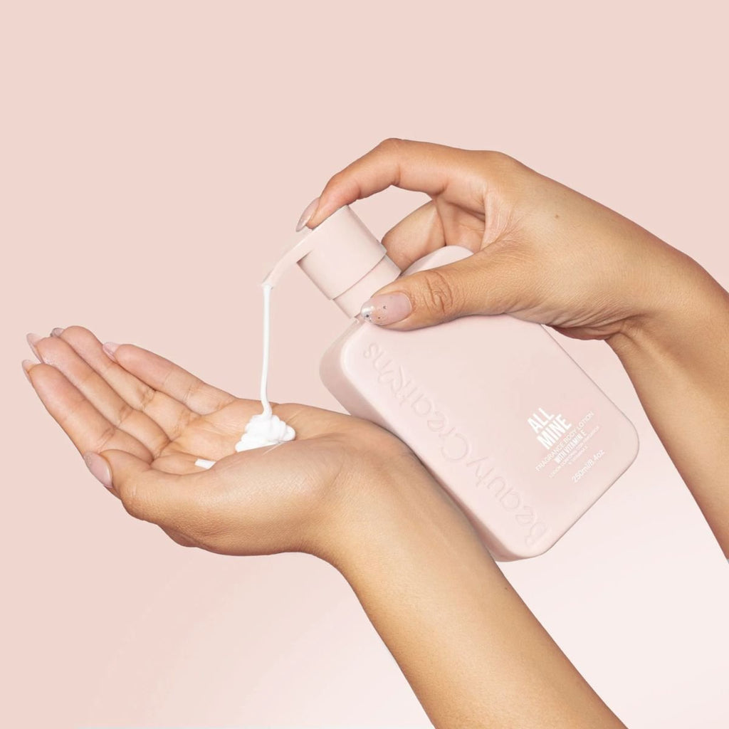 BODY LOTION - BEAUTY CREATIONS