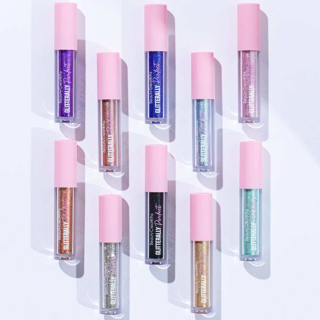 Display Glitterally Perfect - Glitter Liner - Beauty Creations