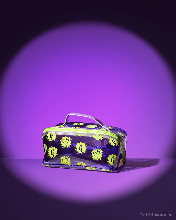 GOOSEBUMPS COSMETIC BAG - BEAUTY CREATIONS