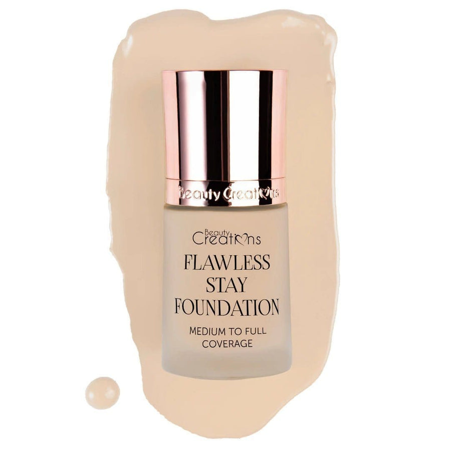 Flawless Stay Base Líquida | Beauty Creations