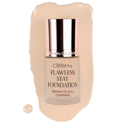 Flawless Stay Base Líquida | Beauty Creations