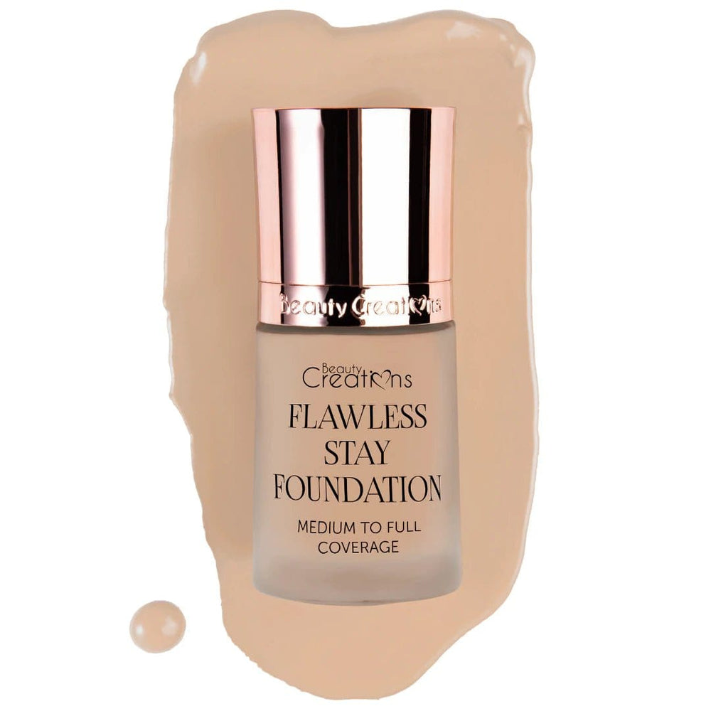 Flawless Stay Base Líquida | Beauty Creations