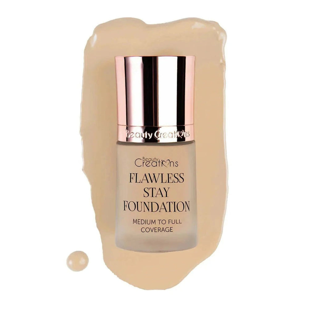 Flawless Stay Base Líquida | Beauty Creations