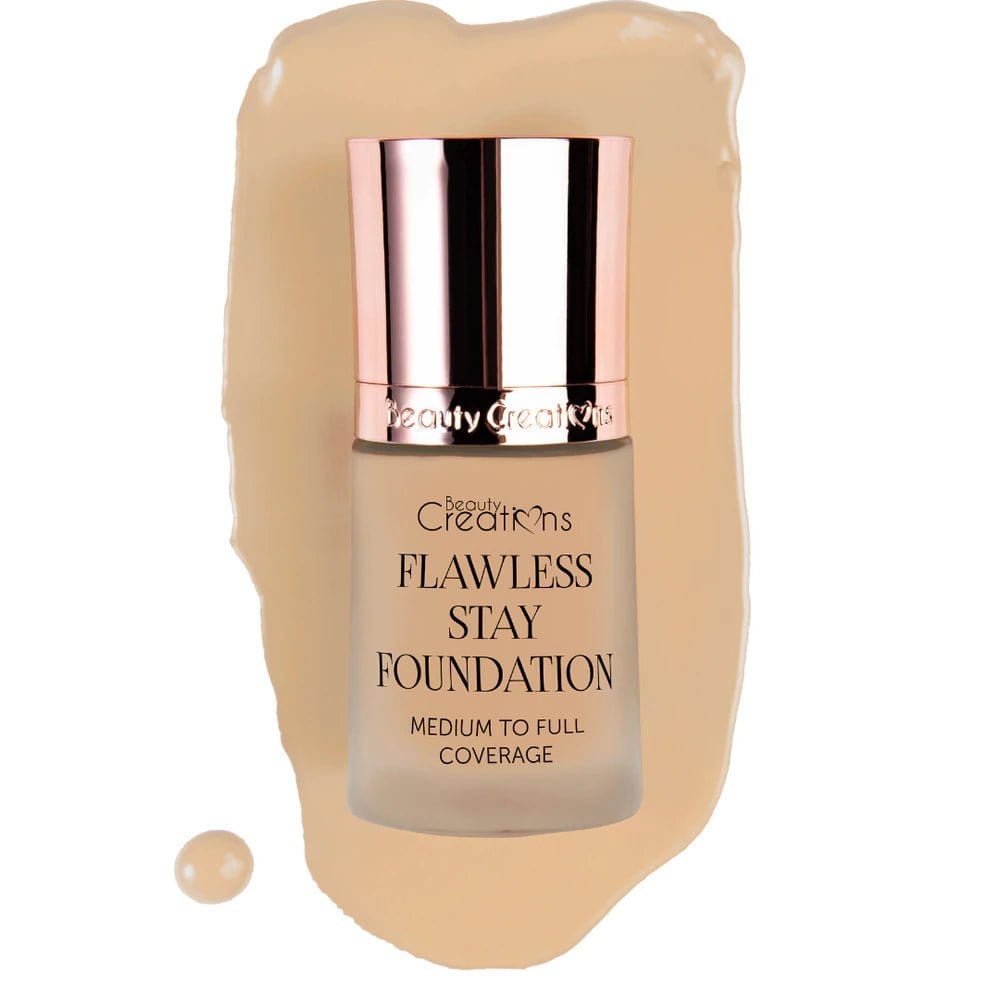 Flawless Stay Base Líquida | Beauty Creations