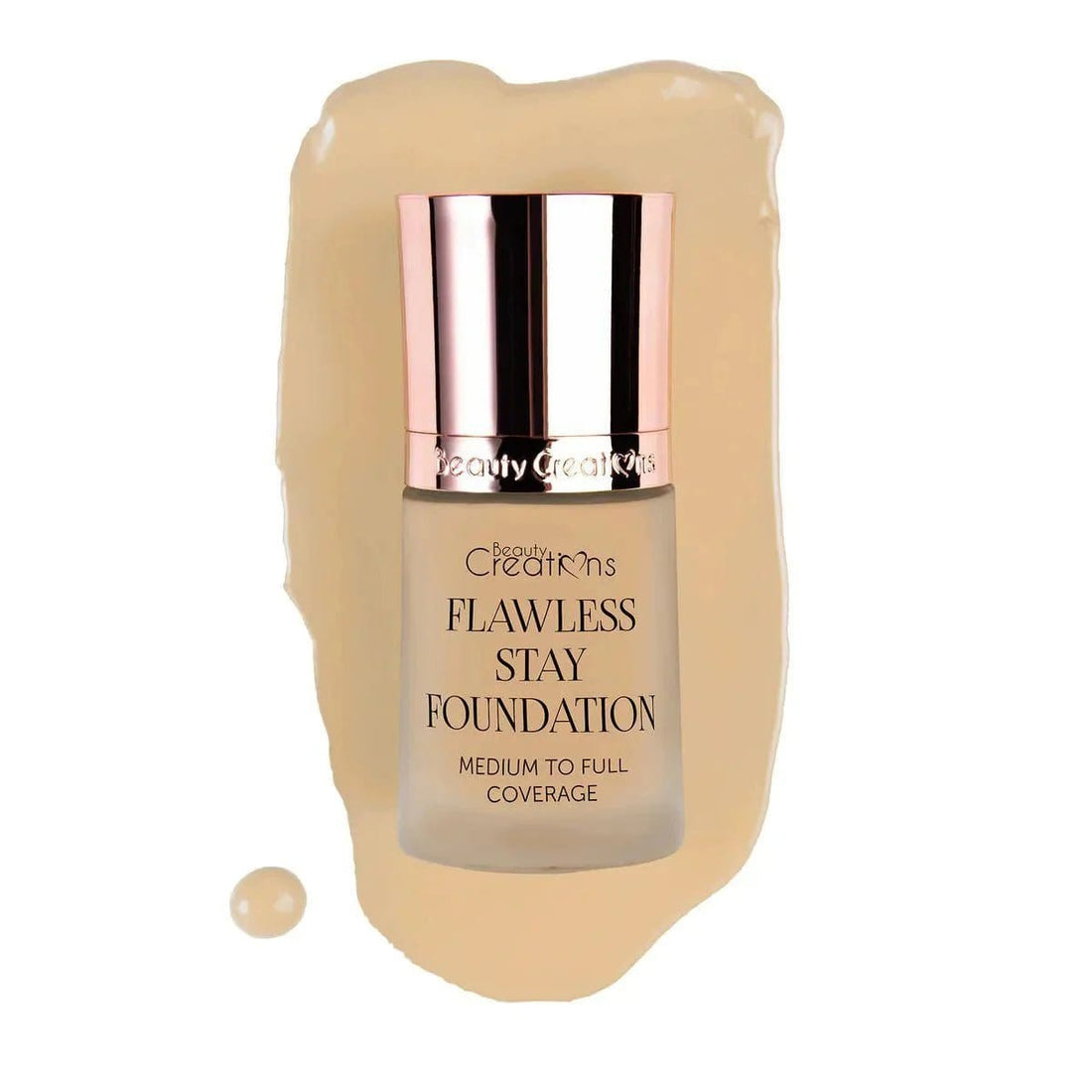 Flawless Stay Base Líquida | Beauty Creations