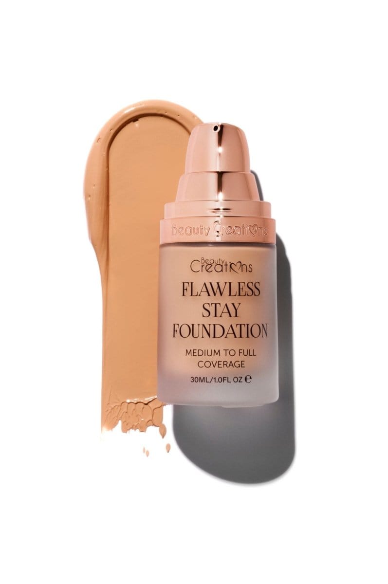 Flawless Stay Base Líquida | Beauty Creations