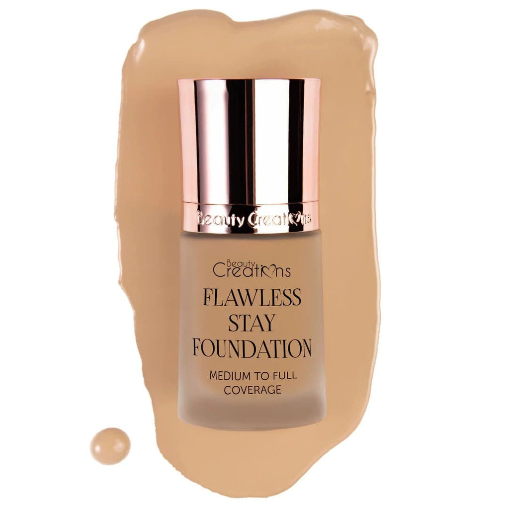 Flawless Stay Base Líquida | Beauty Creations