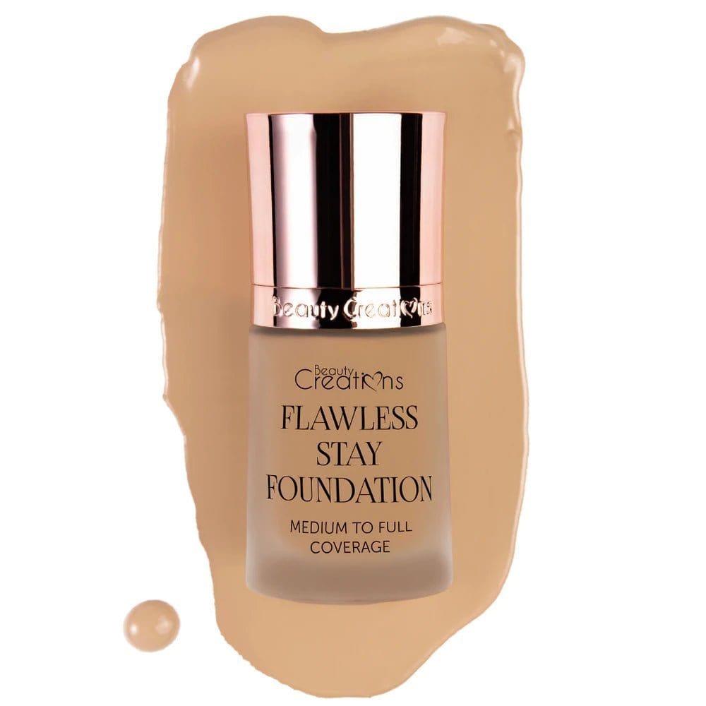 Flawless Stay Base Líquida | Beauty Creations