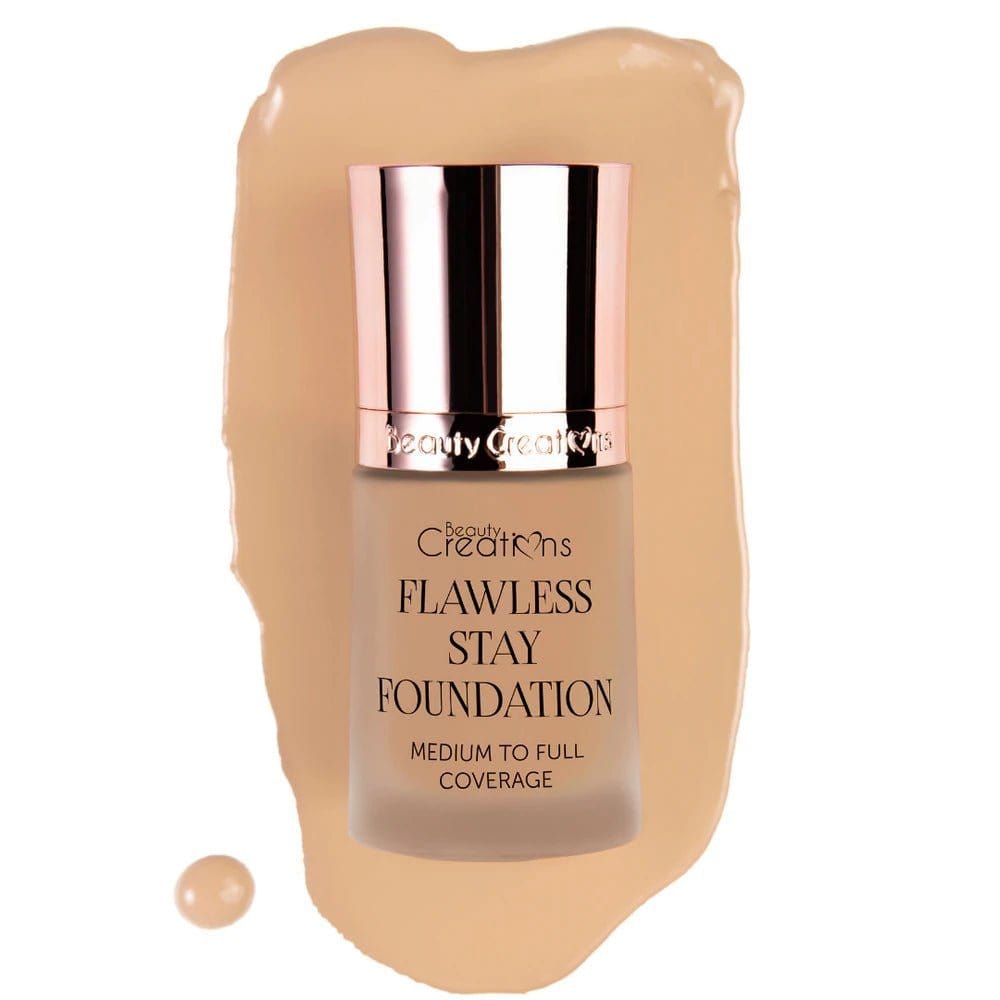 Flawless Stay Base Líquida | Beauty Creations