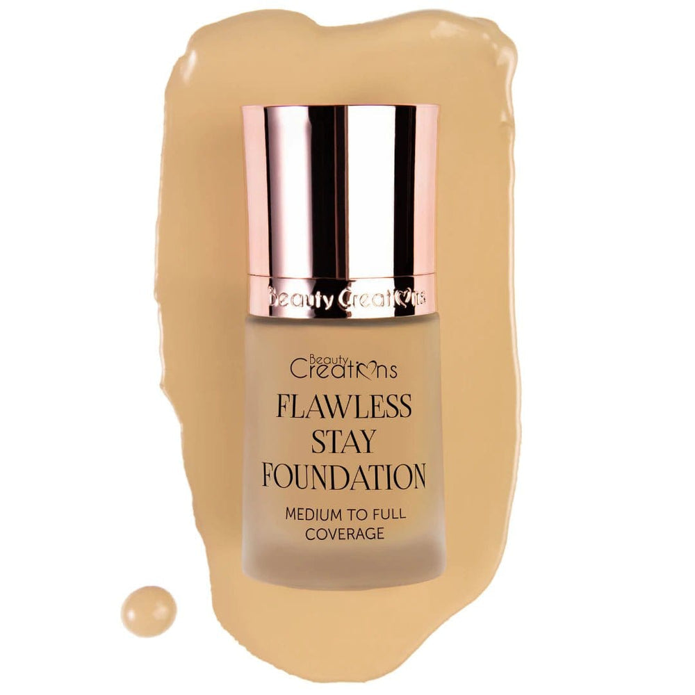 Flawless Stay Base Líquida | Beauty Creations