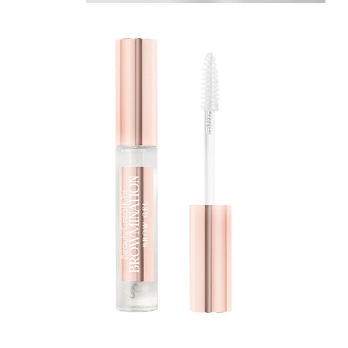 Browmination Gel Fijador De Cejas Display | Beauty Creations