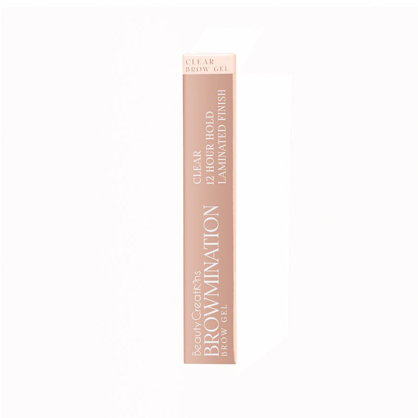 Browmination Gel Fijador De Cejas | Beauty Creations