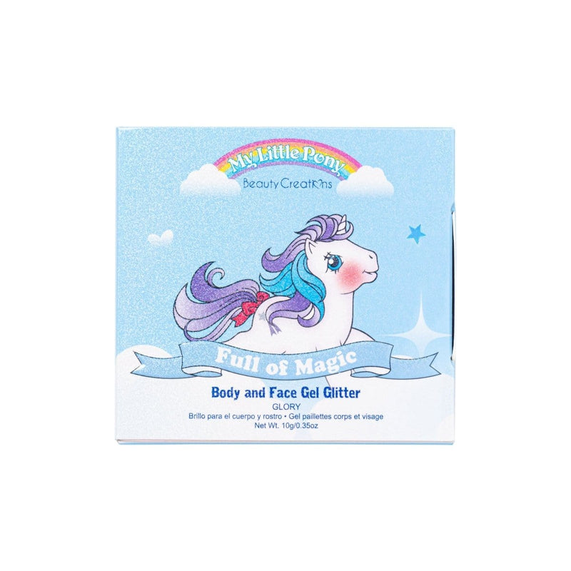 Beauty Creations x My Little Pony "Full of Magic" Body and Face Gel Glitter