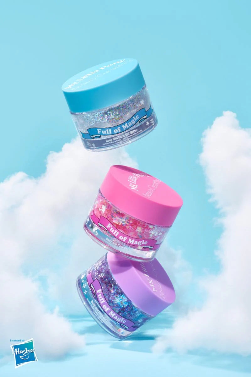 COLECCION MY LITTLE PONY - BEAUTY CREATIONS