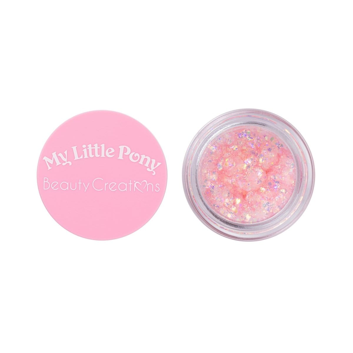 Beauty Creations x My Little Pony "Full of Magic" Body and Face Gel Glitter