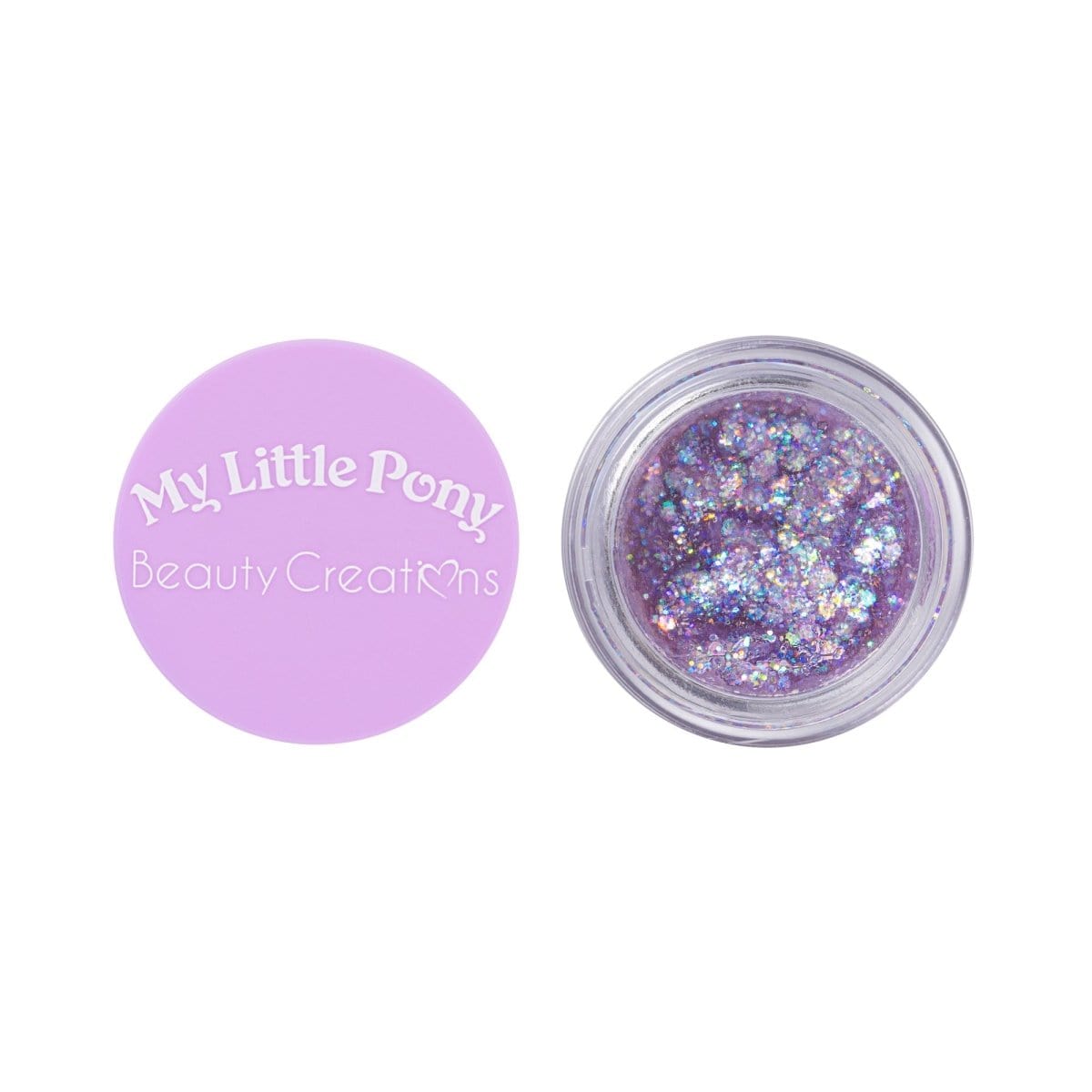 Beauty Creations x My Little Pony "Full of Magic" Body and Face Gel Glitter