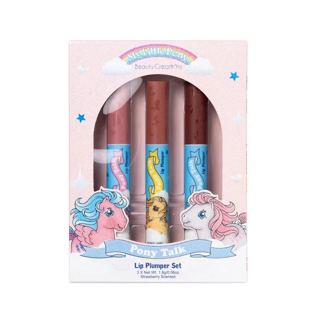 COLECCION MY LITTLE PONY - BEAUTY CREATIONS