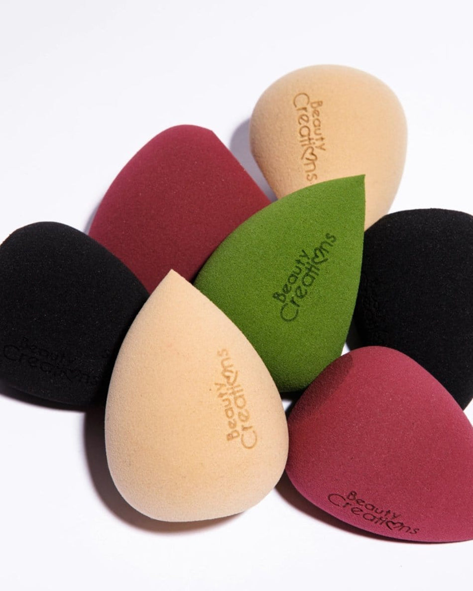 Blending Sponge Esponja Difuminadora Individual | BEAUTY CREAITONS