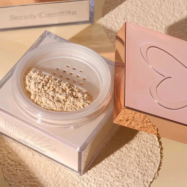 BYE FILTER - POLVO FIJADOR | BEAUTY CREATIONS