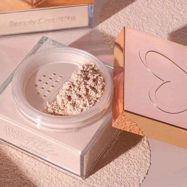 BYE FILTER - POLVO FIJADOR | BEAUTY CREATIONS