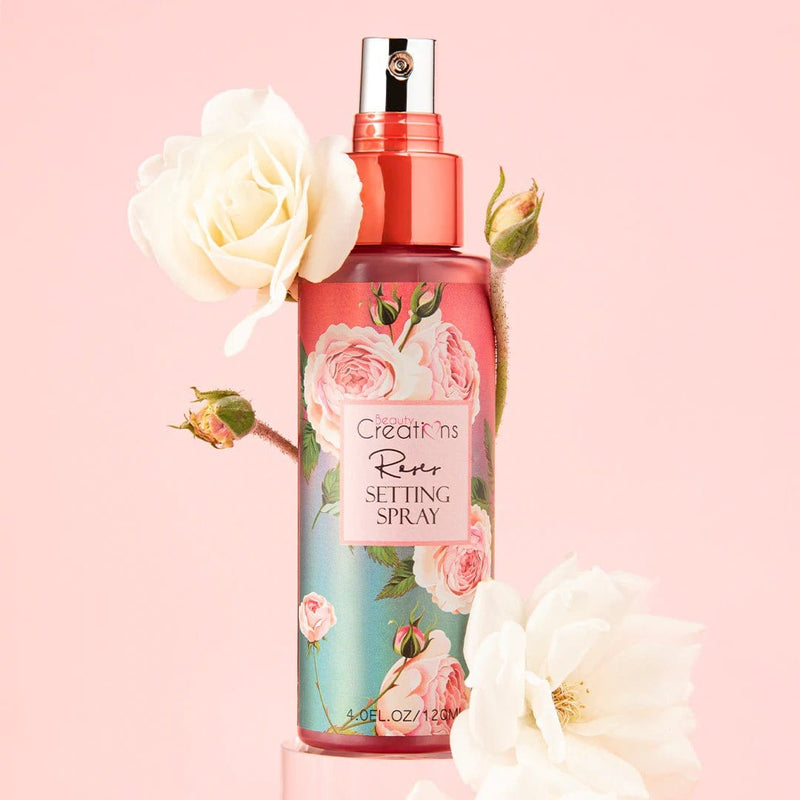 Setting Spray Fijador De Maquillaje Con Aroma | Beauty Creations