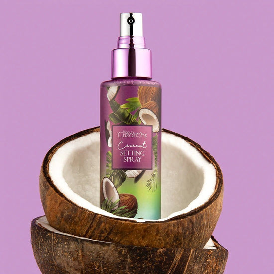 Setting Spray Fijador De Maquillaje Con Aroma | Beauty Creations