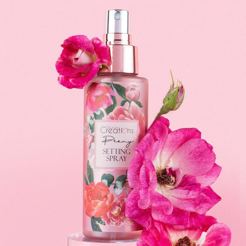 Setting Spray Fijador De Maquillaje Con Aroma | Beauty Creations